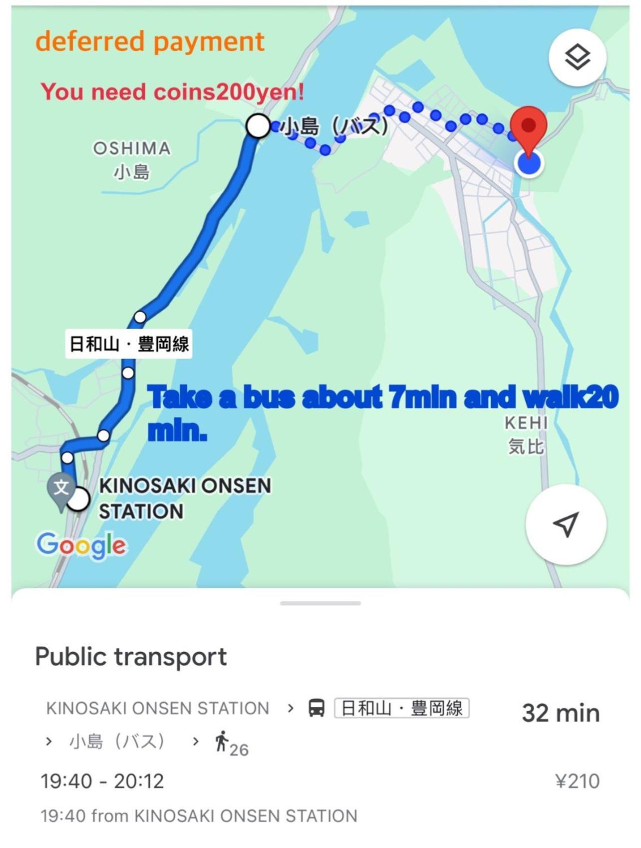 Hotel Cozy And Cheap Kinosaki Hideya Non Japanese Toyooka  Zewnętrze zdjęcie