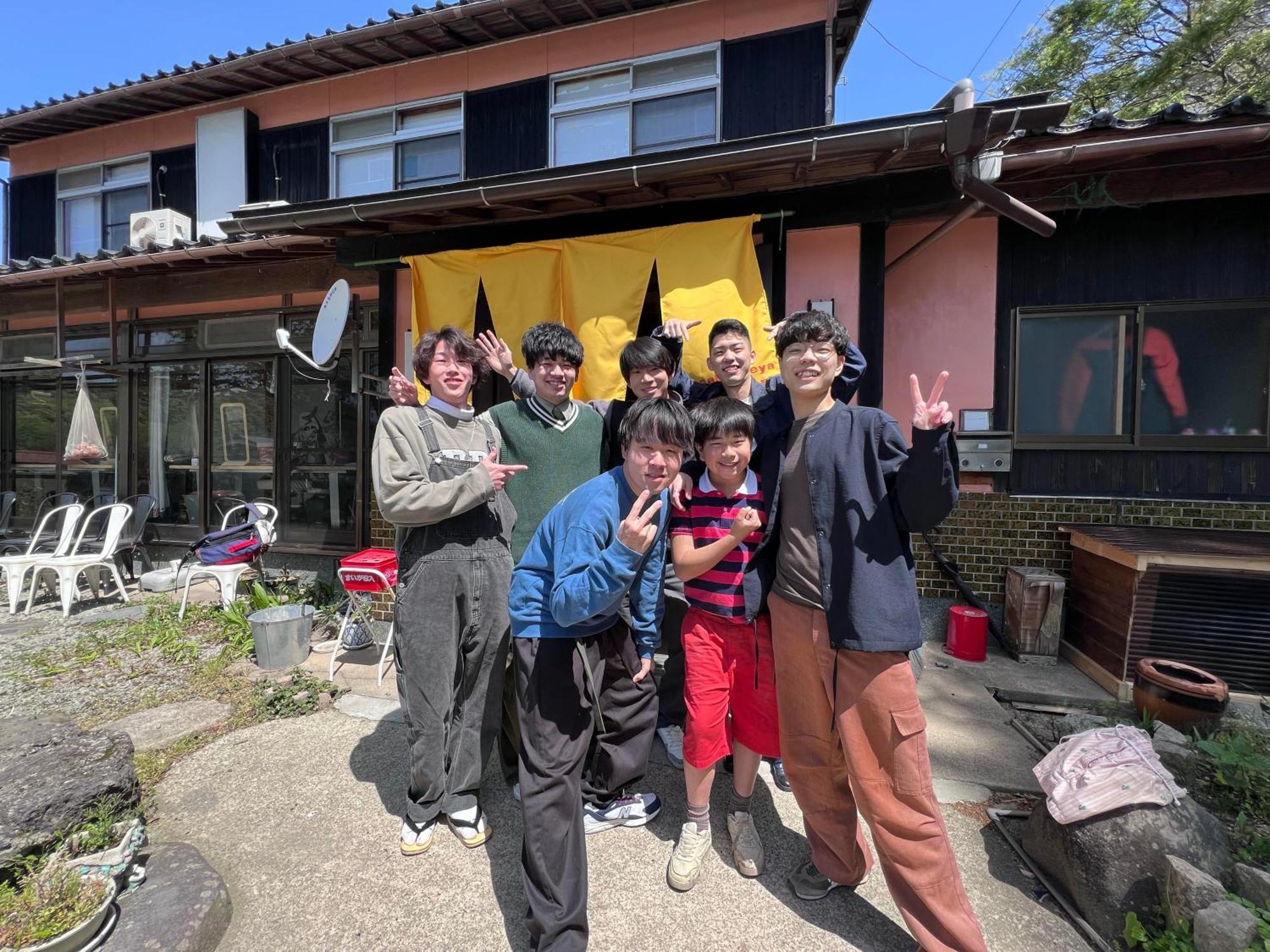 Hotel Cozy And Cheap Kinosaki Hideya Non Japanese Toyooka  Zewnętrze zdjęcie